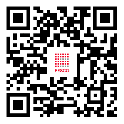 正式测评二维码